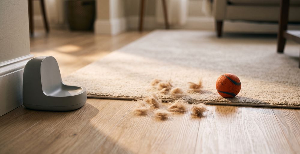 Best Robot Vacuum for Pet Hair: Suction, Brush & Dock