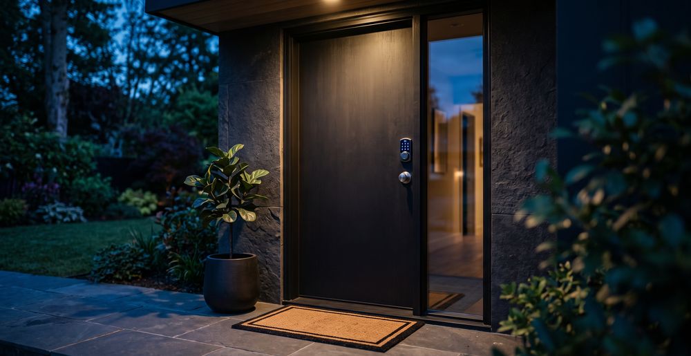 Best Smart Lock for Secure, Keyless Front Door Entry