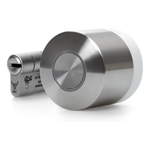 Nuki Smart Lock Ultra retrofit cylinder smart lock