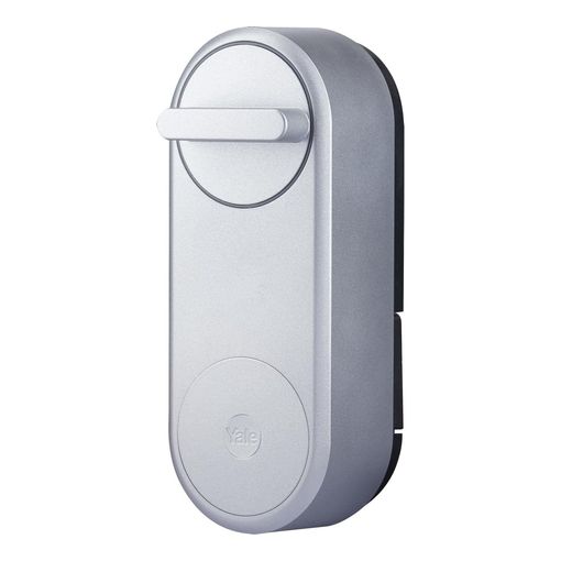 Yale Linus Smart Lock cylinder-cover retrofit unit