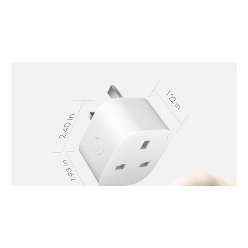 Meross Smart Plug Mini compact Wi-Fi smart plug