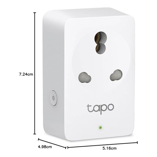 TP-Link Tapo P110 Wi-Fi smart plug with energy monitoring