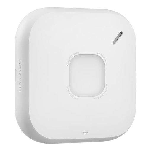 First Alert SC5 smart smoke and carbon monoxide alarm