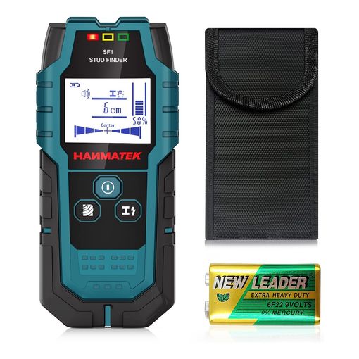 HANMATEK SF1 4-in-1 stud finder wall scanner