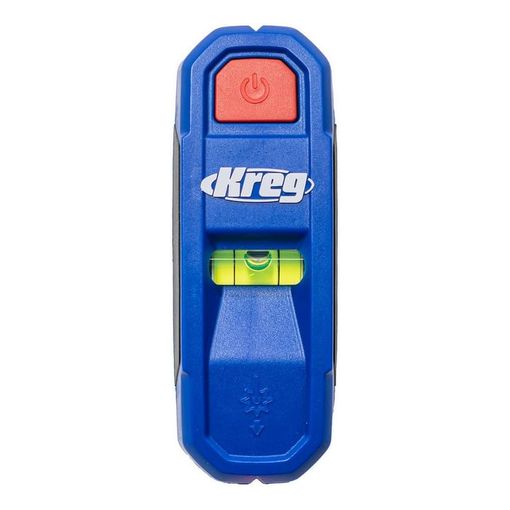 Kreg KMM1000LZ magnetic stud finder with laser-mark