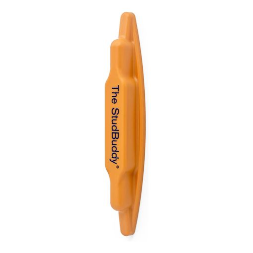 The StudBuddy magnetic stud finder
