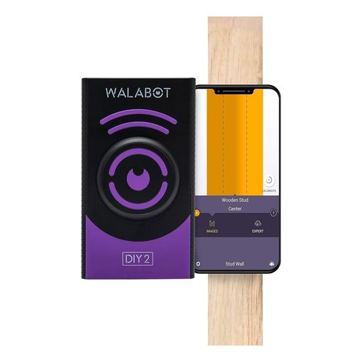 Walabot DIY 2 visual stud finder and wall scanner with smartphone app