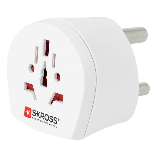 SKROSS Country Travel Adapter World to Europe