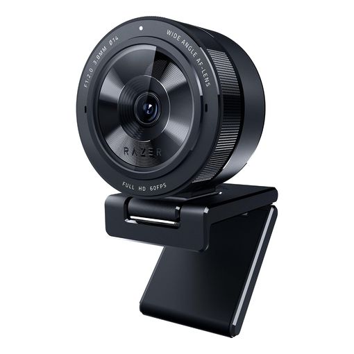 Razer Kiyo Pro webcam lens with adjustable clip mount