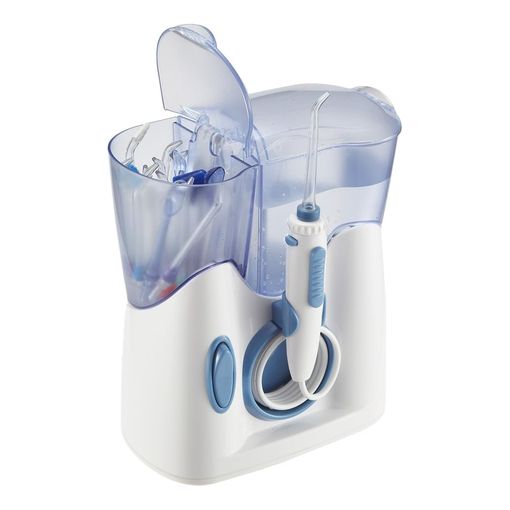 H2ofloss countertop water flosser with tip storage compartment