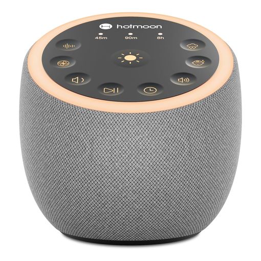 Hotmoon Cocoon 2 dual-speaker white noise machine