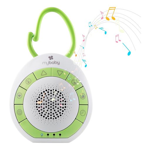 MyBaby SoundSpa On-The-Go clip-on baby sound machine