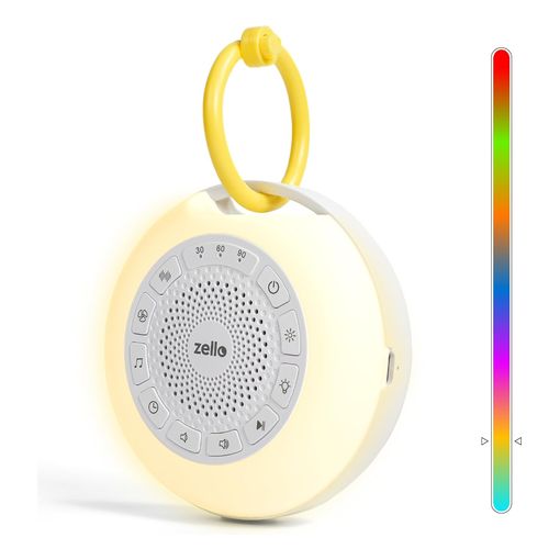 Zello Portable Pro Max white noise machine