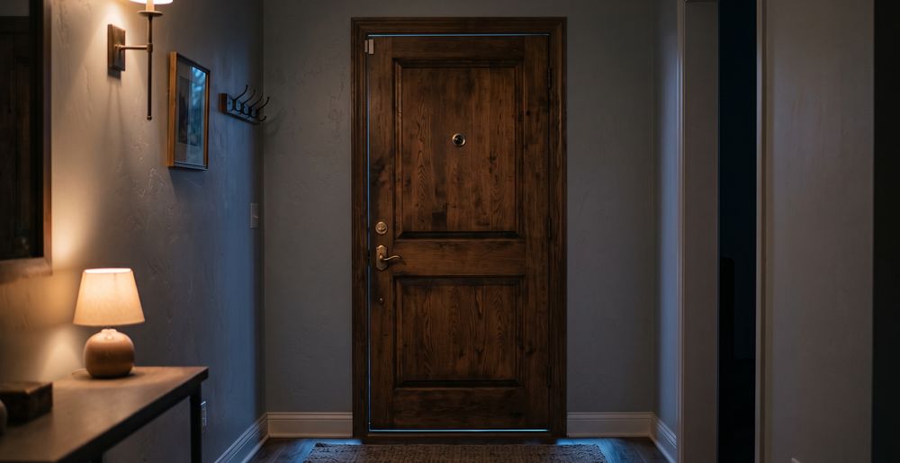 Best Peephole Camera for Seeing Who's at Your Door