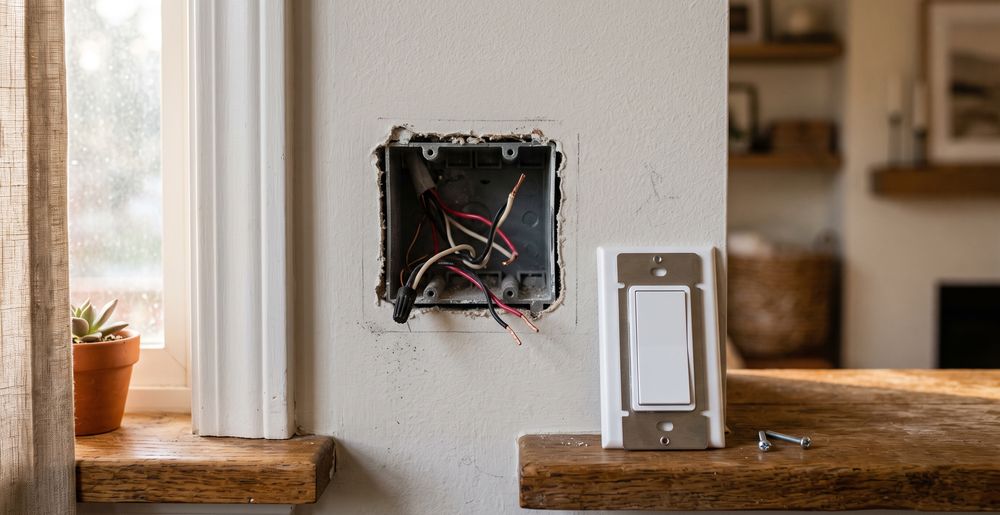 Best Smart Light Switch for Homes Without a Neutral Wire