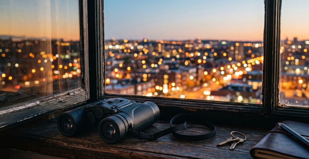 Travel Binoculars: What Compact Size Actually Costs You