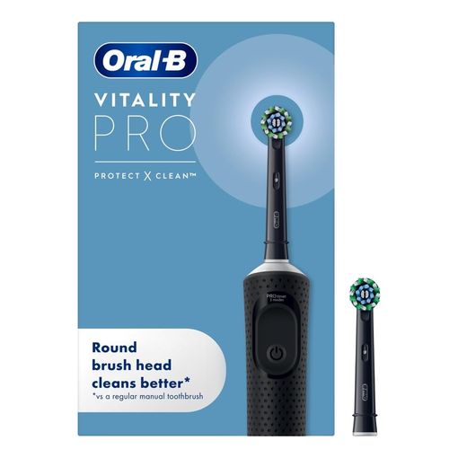 Oral-B Vitality Pro electric toothbrush with round brush head