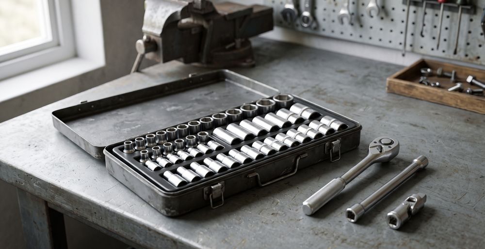 3/8 Inch Drive Sockets: How to Choose the Right Set